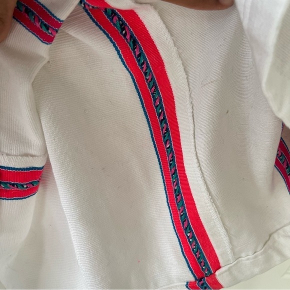 Santa Marguerite Embroidered Top - Picture 7 of 9